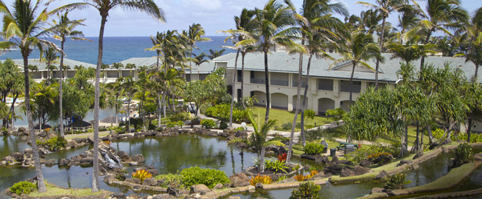 timeshare presentation kauai