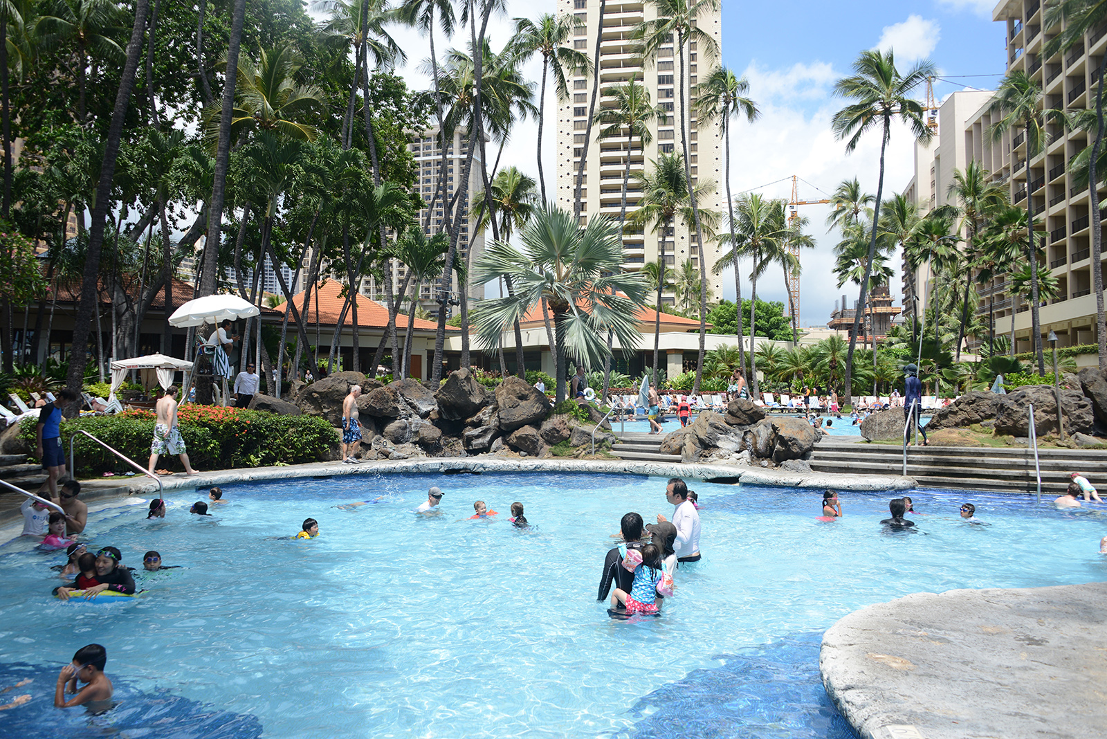 Hilton Grand Vacation Suites At Hilton Hawaiian Village Kalia Tower 18