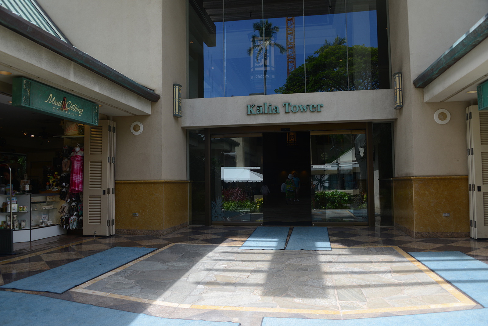 Hilton Grand Vacation Suites At Hilton Hawaiian Village Kalia Tower 24