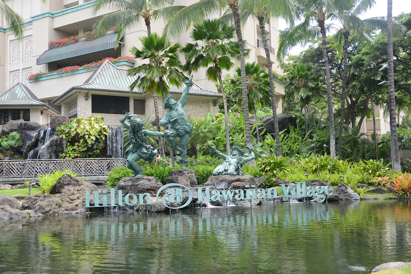Hilton Grand Vacation Suites At Hilton Hawaiian Village Kalia Tower 26